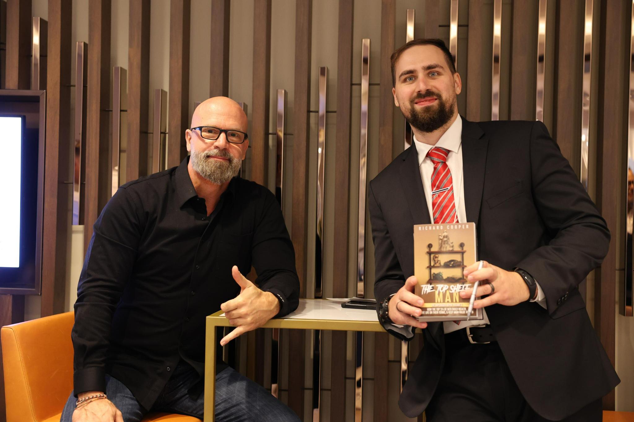 Signed copies